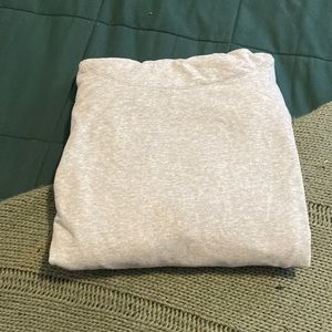 Light Grey Lululemon Pullover 🍋